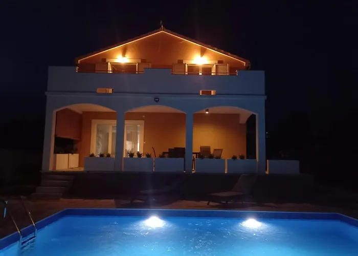 Dom wakacyjny Leggiero Benkovac