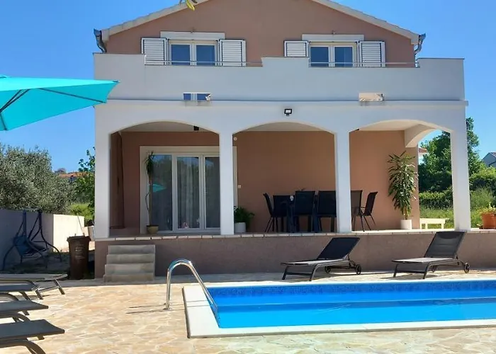 Dom wakacyjny Leggiero *